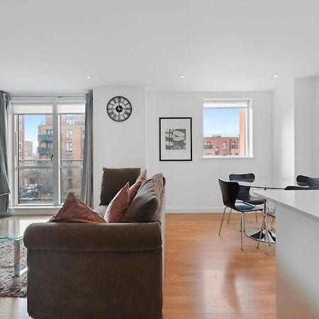 London East Side Wharf Apartment Ngoại thất bức ảnh