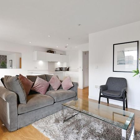 London East Side Wharf Apartment Ngoại thất bức ảnh