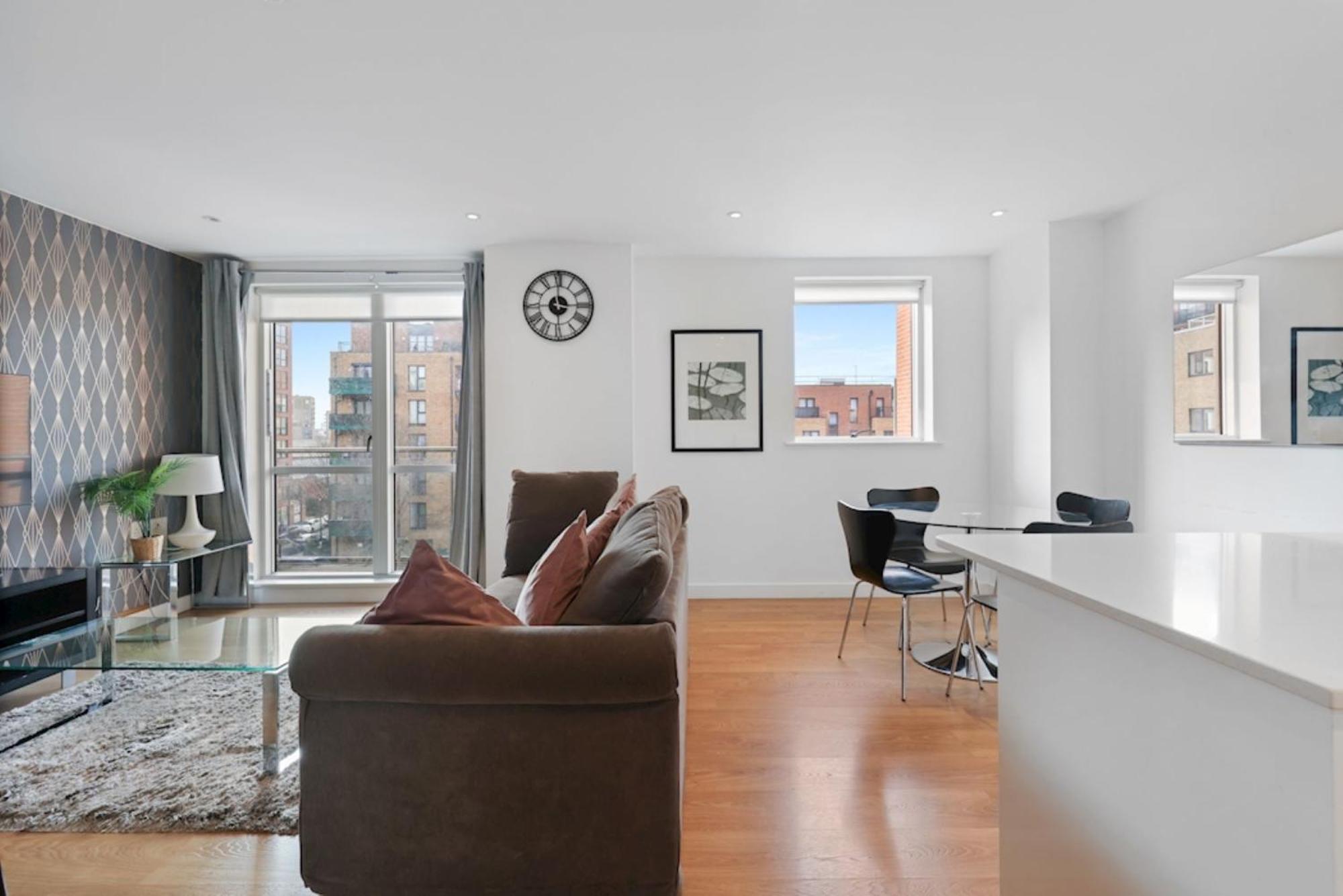 London East Side Wharf Apartment Ngoại thất bức ảnh