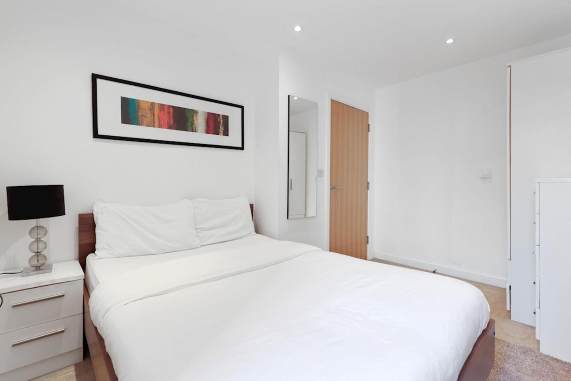 London East Side Wharf Apartment Ngoại thất bức ảnh
