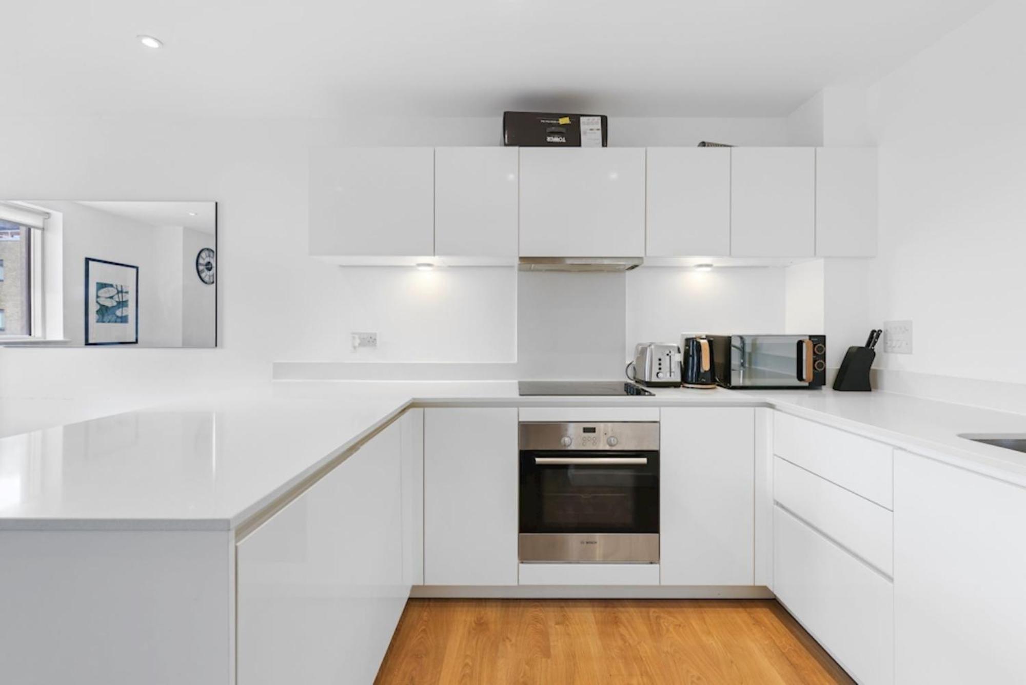 London East Side Wharf Apartment Ngoại thất bức ảnh
