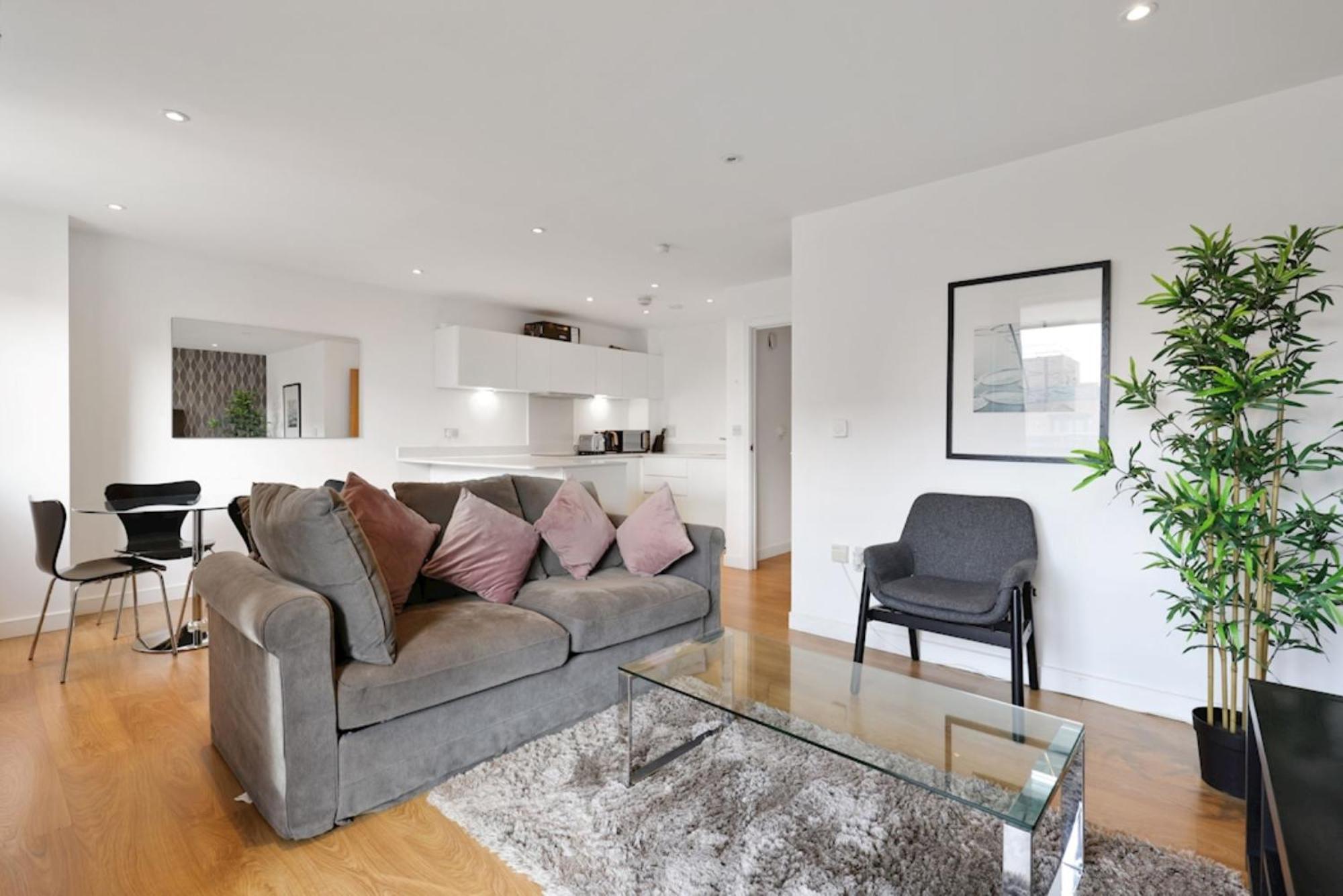 London East Side Wharf Apartment Ngoại thất bức ảnh